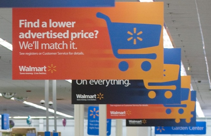 Does Walmart Price Match Their Online Prices? Cherry Picks